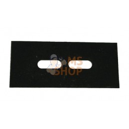 Grattoir 60x140mm p/Lely | NON ORIGINAL Grattoir 60x140mm p/Lely | NON ORIGINALPR#907700