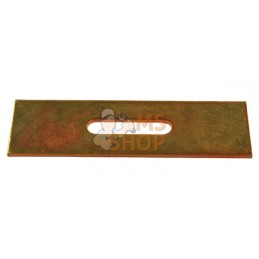 Grattoir 50x170x3mm p/Rabe | NON ORIGINAL Grattoir 50x170x3mm p/Rabe | NON ORIGINALPR#907647
