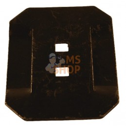 Grattoir 90x120mm p/Rau | NON ORIGINAL Grattoir 90x120mm p/Rau | NON ORIGINALPR#907691