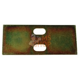 Grattoir 50x120mm p/Sicma | NON ORIGINAL Grattoir 50x120mm p/Sicma | NON ORIGINALPR#907709