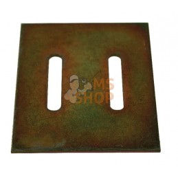 Grattoir 95x110mm p/Maschio | NON ORIGINAL Grattoir 95x110mm p/Maschio | NON ORIGINALPR#907714