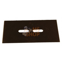 Grattoir 80x155mm p/Pegoraro | NON ORIGINAL Grattoir 80x155mm p/Pegoraro | NON ORIGINALPR#907710