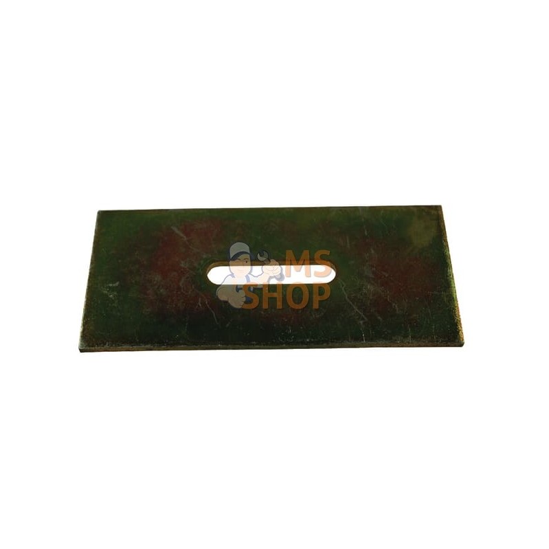 Grattoir 80x170mm p/Rabe | NON ORIGINAL Grattoir 80x170mm p/Rabe | NON ORIGINALPR#907695