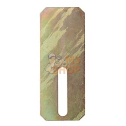 Grattoir 55x140mm p/Amazone | NON ORIGINAL Grattoir 55x140mm p/Amazone | NON ORIGINALPR#907731