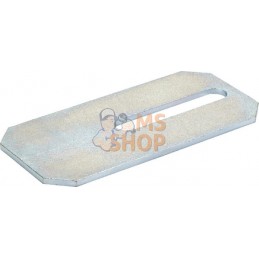 Grattoir 55x120mm p/Amazone | NON ORIGINAL Grattoir 55x120mm p/Amazone | NON ORIGINALPR#907679