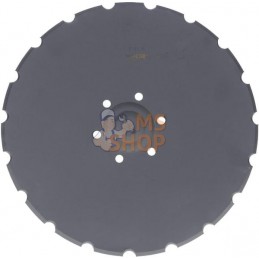 Disque ouvreur crénelé p/Sulky Cultidisc | NON ORIGINAL Disque ouvreur crénelé p/Sulky Cultidisc | NON ORIGINALPR#907638