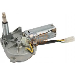 Moteur d'essuie-glace 12V 180° axe 61,5mm | NON ORIGINAL Moteur d'essuie-glace 12V 180° axe 61,5mm | NON ORIGINALPR#854442