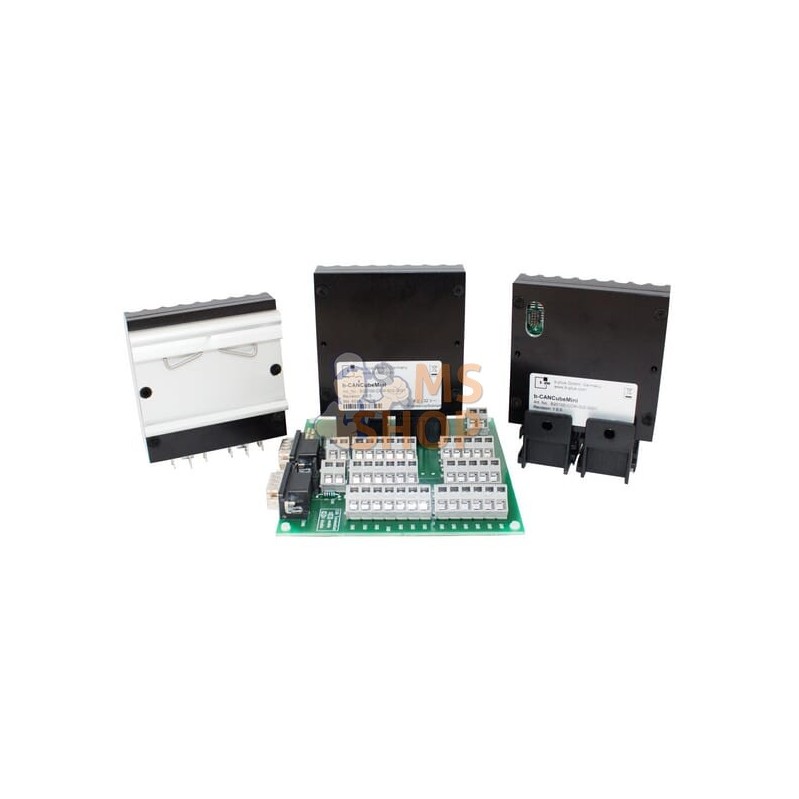 Support de module Isobus IO 01 | NON ORIGINAL Support de module Isobus IO 01 | NON ORIGINALPR#1022360