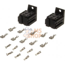 Support de fixation module IO CAN | NON ORIGINAL Support de fixation module IO CAN | NON ORIGINALPR#817355
