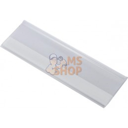 Label holder 26x90 mm | NON ORIGINAL Label holder 26x90 mm | NON ORIGINALPR#1077085