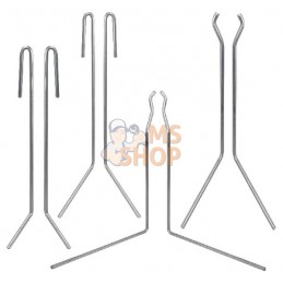 Racleur - set, 3 m | NON ORIGINAL Racleur - set, 3 m | NON ORIGINALPR#907672