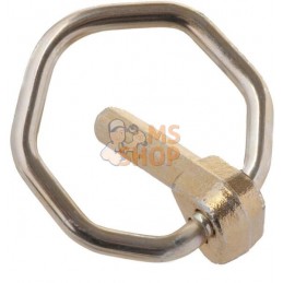 Goupille clip 6x22 V&N | NON ORIGINAL Goupille clip 6x22 V&N | NON ORIGINALPR#817339
