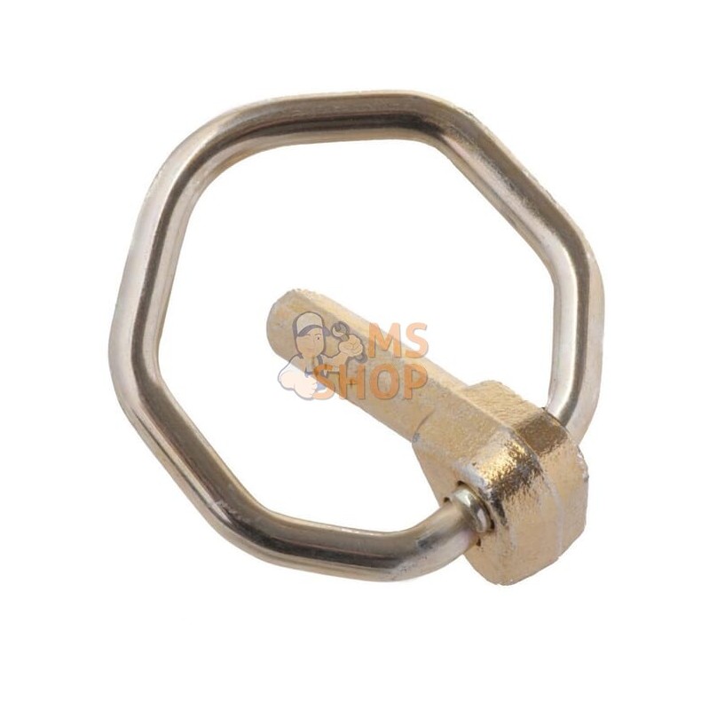 Goupille clip 6x22 V&N | NON ORIGINAL Goupille clip 6x22 V&N | NON ORIGINALPR#817339
