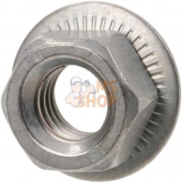 Ecrou p. boulon de couteau M10 | NON ORIGINAL Ecrou p. boulon de couteau M10 | NON ORIGINALPR#891093