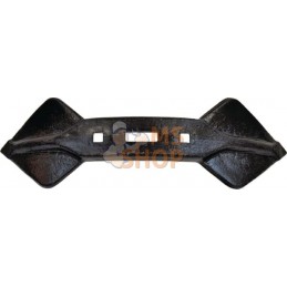 Soc double cœur Ø12 E45/75 noir | NON ORIGINAL Soc double cœur Ø12 E45/75 noir | NON ORIGINALPR#899183
