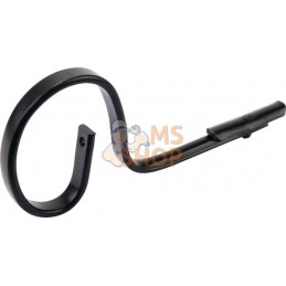 Dent à ressort 32x12x536mm droit avec pointe | NON ORIGINAL Dent à ressort 32x12x536mm droit avec pointe | NON ORIGINALPR#898893