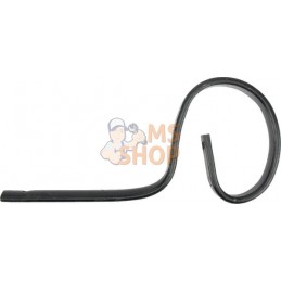 Dent à ressort 32x12x467mm droit sans pointe | NON ORIGINAL Dent à ressort 32x12x467mm droit sans pointe | NON ORIGINALPR#898877