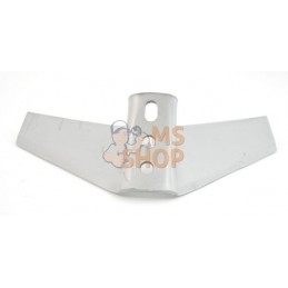 Soc à ailettes 430x8 mm | NON ORIGINAL Soc à ailettes 430x8 mm | NON ORIGINALPR#968402