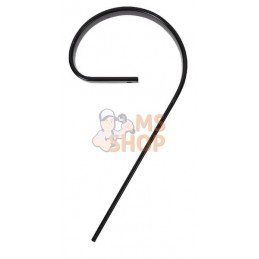 Porte-dents 45x10x515mm sans pointe | NON ORIGINAL Porte-dents 45x10x515mm sans pointe | NON ORIGINALPR#902350