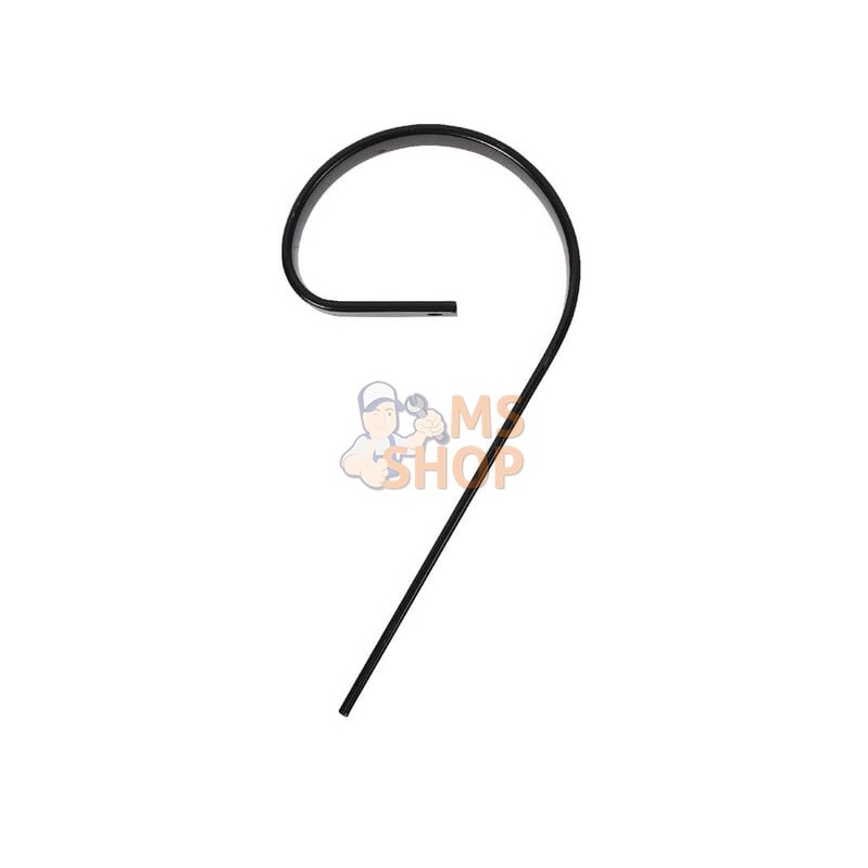 Porte-dents 45x10x515mm sans pointe | NON ORIGINAL Porte-dents 45x10x515mm sans pointe | NON ORIGINALPR#902350 Porte-dents 45x10x515mm sans pointe | NON ORIGINAL Porte-dents 45x10x515mm sans pointe | NON ORIGINALPR#902350