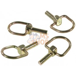 Goupille clips Amazone 0808310 | NON ORIGINAL Goupille clips Amazone 0808310 | NON ORIGINALPR#754378