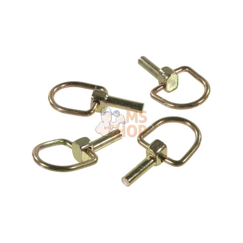 Goupille clips Amazone 0808310 | NON ORIGINAL Goupille clips Amazone 0808310 | NON ORIGINALPR#754378