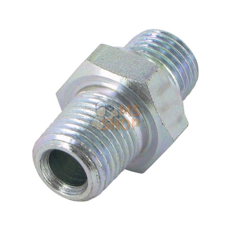 Union mâle BSP1/8-BSPT1/8 | NON ORIGINAL Union mâle BSP1/8-BSPT1/8 | NON ORIGINALPR#912021 Union mâle BSP1/8-BSPT1/8 | NON ORIGINAL Union mâle BSP1/8-BSPT1/8 | NON ORIGINALPR#912021