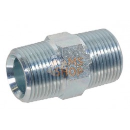 Union mâle NPT 1"1/4 | NON ORIGINAL Union mâle NPT 1"1/4 | NON ORIGINALPR#912019