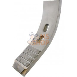 Soc 100x2 EA45/80 mm carbure | NON ORIGINAL Soc 100x2 EA45/80 mm carbure | NON ORIGINALPR#782073