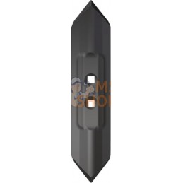 Soc 73x345, 2 trous | NON ORIGINAL Soc 73x345, 2 trous | NON ORIGINALPR#899178