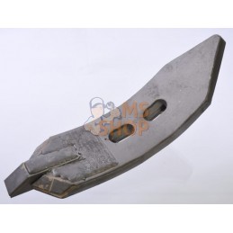 Soc 100x20x370 EA 45/80mm Carbure | NON ORIGINAL Soc 100x20x370 EA 45/80mm Carbure | NON ORIGINALPR#782071