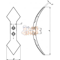 Soc I501 | NON ORIGINAL Soc I501 | NON ORIGINALPR#899202