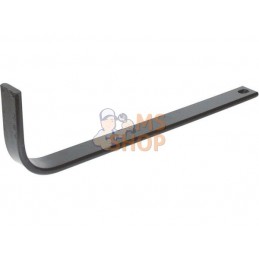 Ressort de renfort 40x10x470mm | NON ORIGINAL Ressort de renfort 40x10x470mm | NON ORIGINALPR#899128