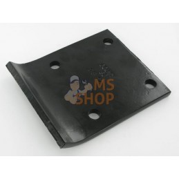 Plaque inf. Gouvyflex 80 x 80 | NON ORIGINAL Plaque inf. Gouvyflex 80 x 80 | NON ORIGINALPR#902657