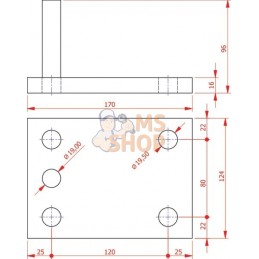 Porte-dents | NON ORIGINAL Porte-dents | NON ORIGINALPR#902517