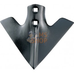 Soc triangulaire 270mm, 6mm | NON ORIGINAL Soc triangulaire 270mm, 6mm | NON ORIGINALPR#902563