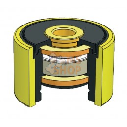 Rouleau de support 75 | NON ORIGINAL Rouleau de support 75 | NON ORIGINALPR#894210