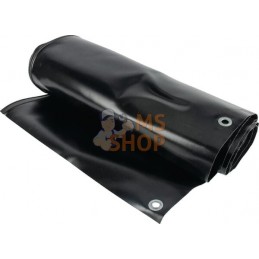 Bâche de protection noire 4586x648mm | NON ORIGINAL Bâche de protection noire 4586x648mm | NON ORIGINALPR#782050