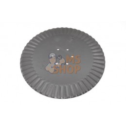 Disque 430x4,5 pour Kuhn | NON ORIGINAL Disque 430x4,5 pour Kuhn | NON ORIGINALPR#754485