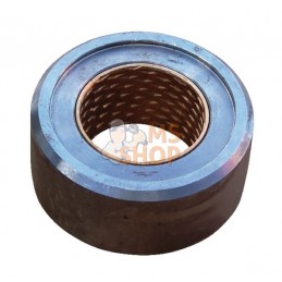 Galet de roulement 73 mm | NON ORIGINAL Galet de roulement 73 mm | NON ORIGINALPR#781992