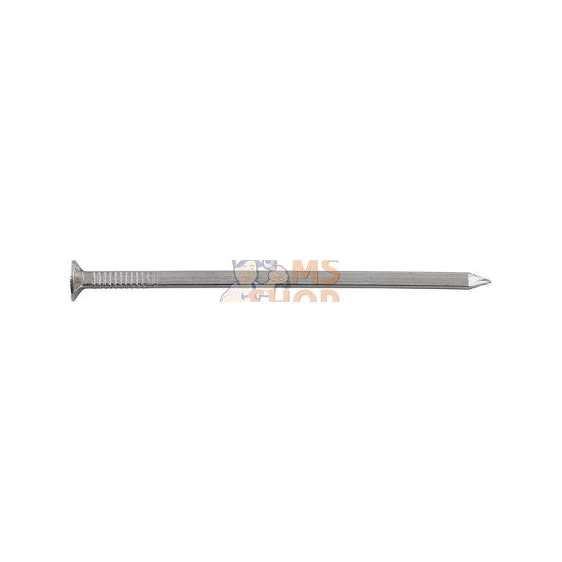 Clou carré 3,8 x 100 FZB 210 pièces | NON ORIGINAL Clou carré 3,8 x 100 FZB 210 pièces | NON ORIGINALPR#894332