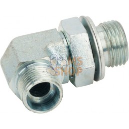 Raccord réglable 12Lx1/2BSP | NON ORIGINAL Raccord réglable 12Lx1/2BSP | NON ORIGINALPR#1022410