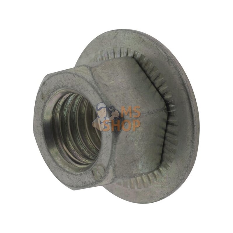 Ecrou m12 adapt. sur Kuhn | NON ORIGINAL Ecrou m12 adapt. sur Kuhn | NON ORIGINALPR#891046