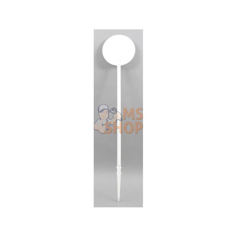 Jalon blanc | NON ORIGINAL Jalon blanc | NON ORIGINALPR#907687