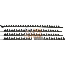 Lame kit 6.70m p/Dron 28283865 | NON ORIGINAL Lame kit 6.70m p/Dron 28283865 | NON ORIGINALPR#891053