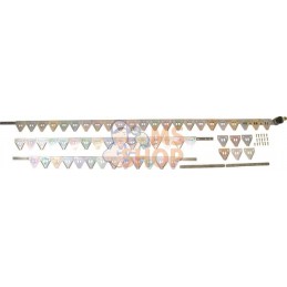 Lame kit 4.85 AD J.D. AZ10809 | NON ORIGINAL Lame kit 4.85 AD J.D. AZ10809 | NON ORIGINALPR#891061