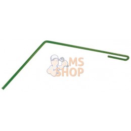 Dent de herse longue Ø7 gauche utilisable pour Amazone | NON ORIGINAL Dent de herse longue Ø7 gauche utilisable pour Amazone | N