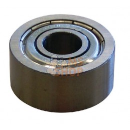 Galet D35/D12x15,9 | NON ORIGINAL Galet D35/D12x15,9 | NON ORIGINALPR#781913