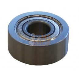 Galet D40/D15x15,9 | NON ORIGINAL Galet D40/D15x15,9 | NON ORIGINALPR#781914