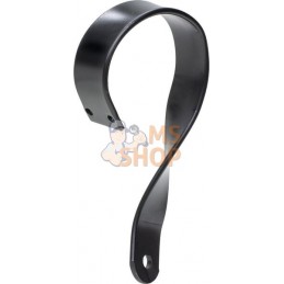Ressort de la plaque de travail droite, 90 x 13 x 28mm | NON ORIGINAL Ressort de la plaque de travail droite, 90 x 13 x 28mm | N